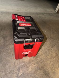 Milwuakee Ammo Packout Box
