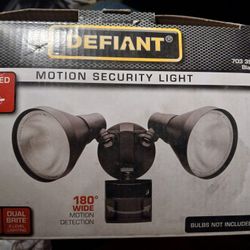 Motion Security Light - $25 OBO