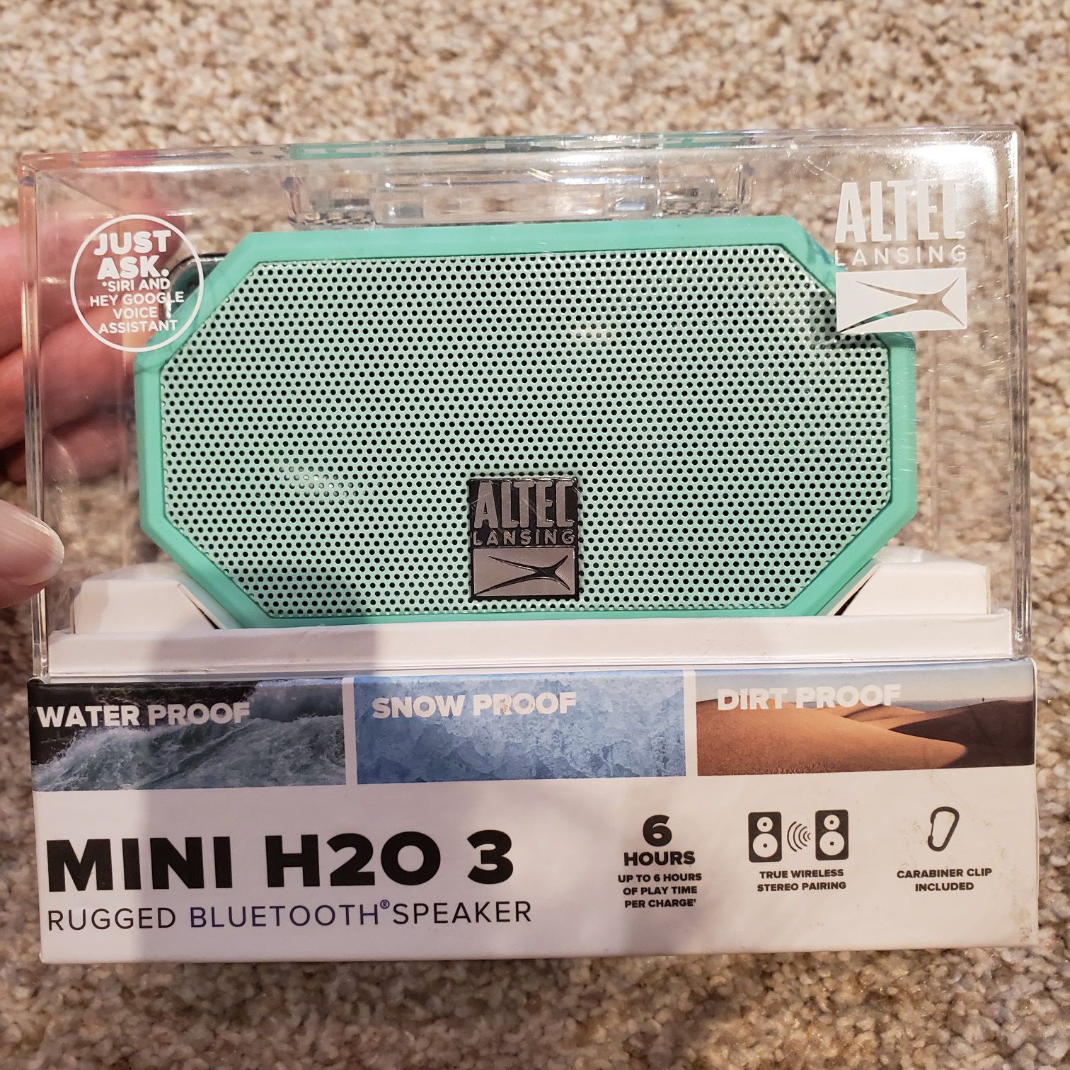 Altec Mini H2O 3 speaker