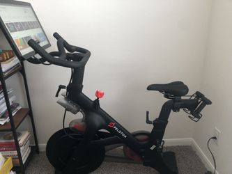 Peloton Bike