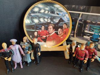 Star trek lot