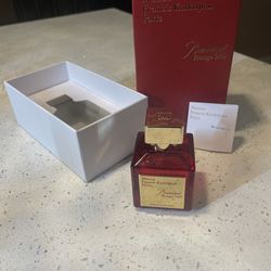 Baccarat Rouge 540 100 ml