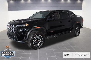 2025 GMC Canyon