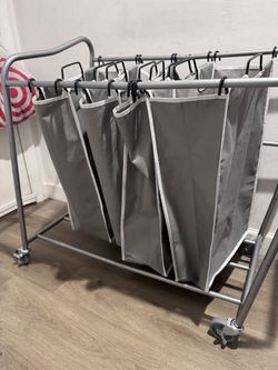 Laundry Cart