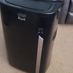 A/C PORTÁTIL DELONGHI PINGÜINO 4in1