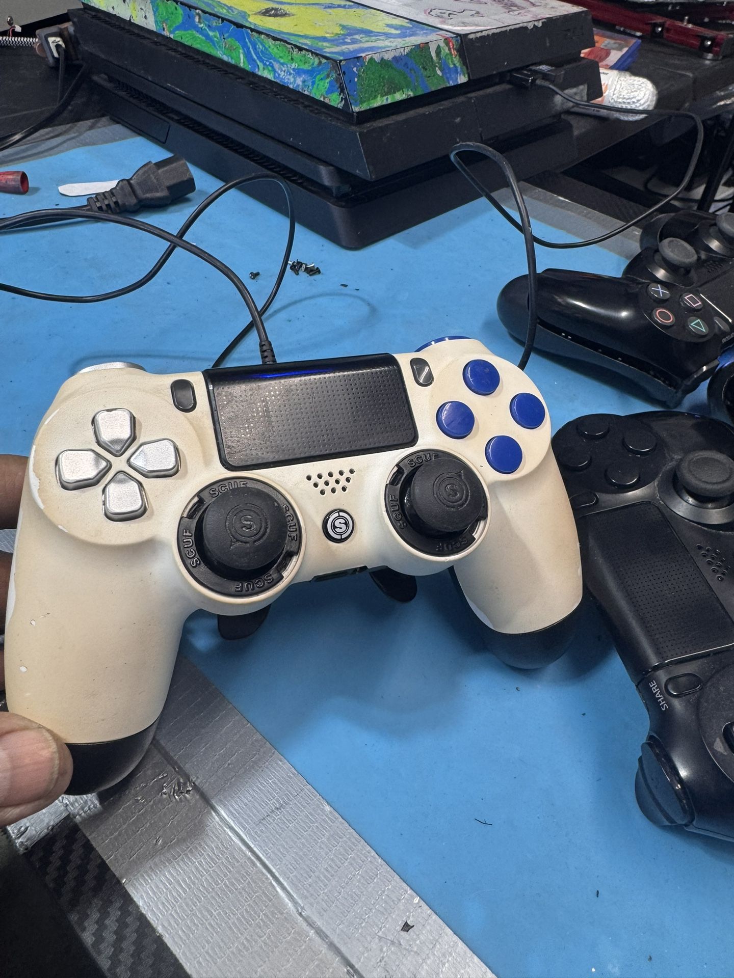 SCUF 4PS Controller