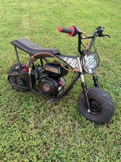 minibike mm80