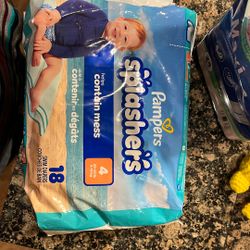 FREE Swim Diapers