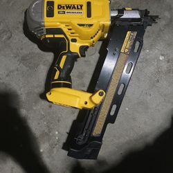 DeWalt Nail Gun 