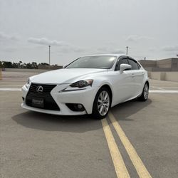 2014 Lexus IS 250