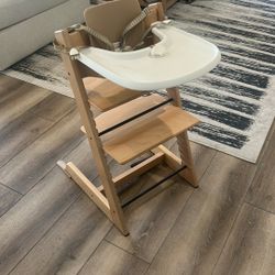 Kids Convertible High Chair