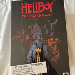 Hellboy Board Game