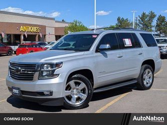 2018 Chevrolet Tahoe