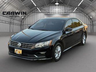 2018 Volkswagen Passat