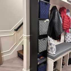 5 Tiered shelving Unit