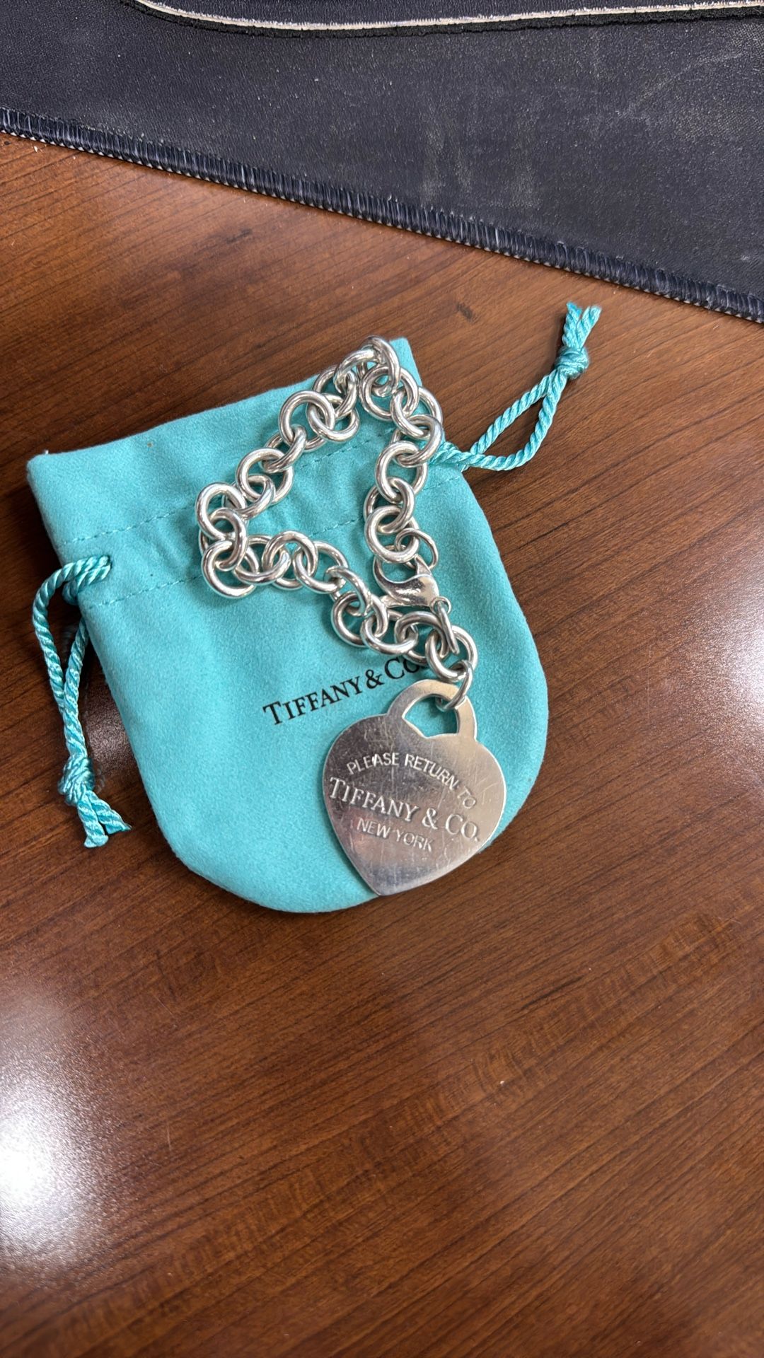 Tiffany’s 925 Bracelet 