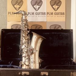 Martin Alto Saxophone 1927