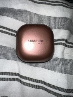 Galaxy Buds live Bronze 