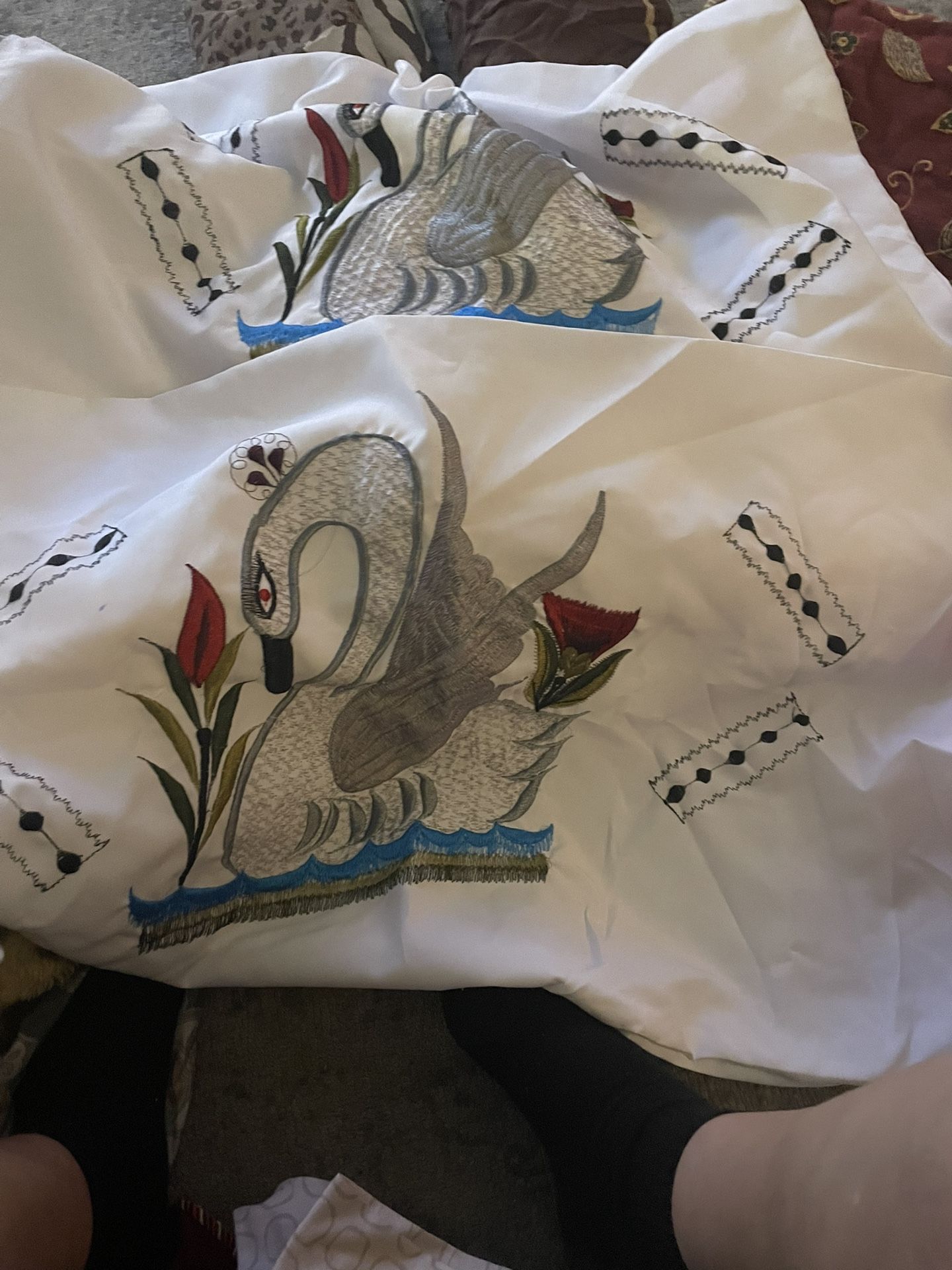 2 Fundas Mexicanas