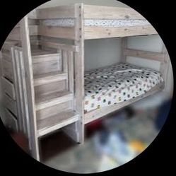 bunk bed in good condition