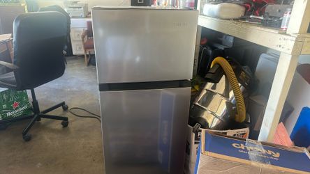 Vissani refrigerator