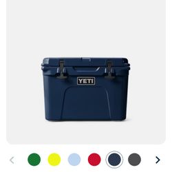 YETI TUNDRA 35 COOLER