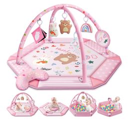 Baby Gym Play Mat