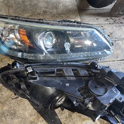 Honda Headlights