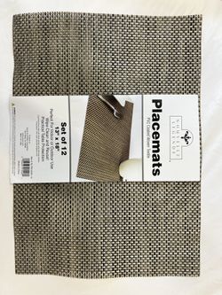 Placemats Set Of 8
