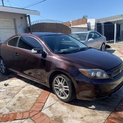 2010 Scion Tc