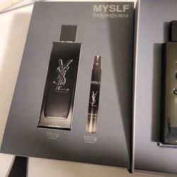 YSL MYSLF MENS COLOGNE