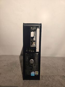 Dell OptiPlex GX620 Small Form Factor Computer Case (Empty)