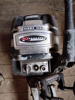 Merc 9 Horse Short Shaft