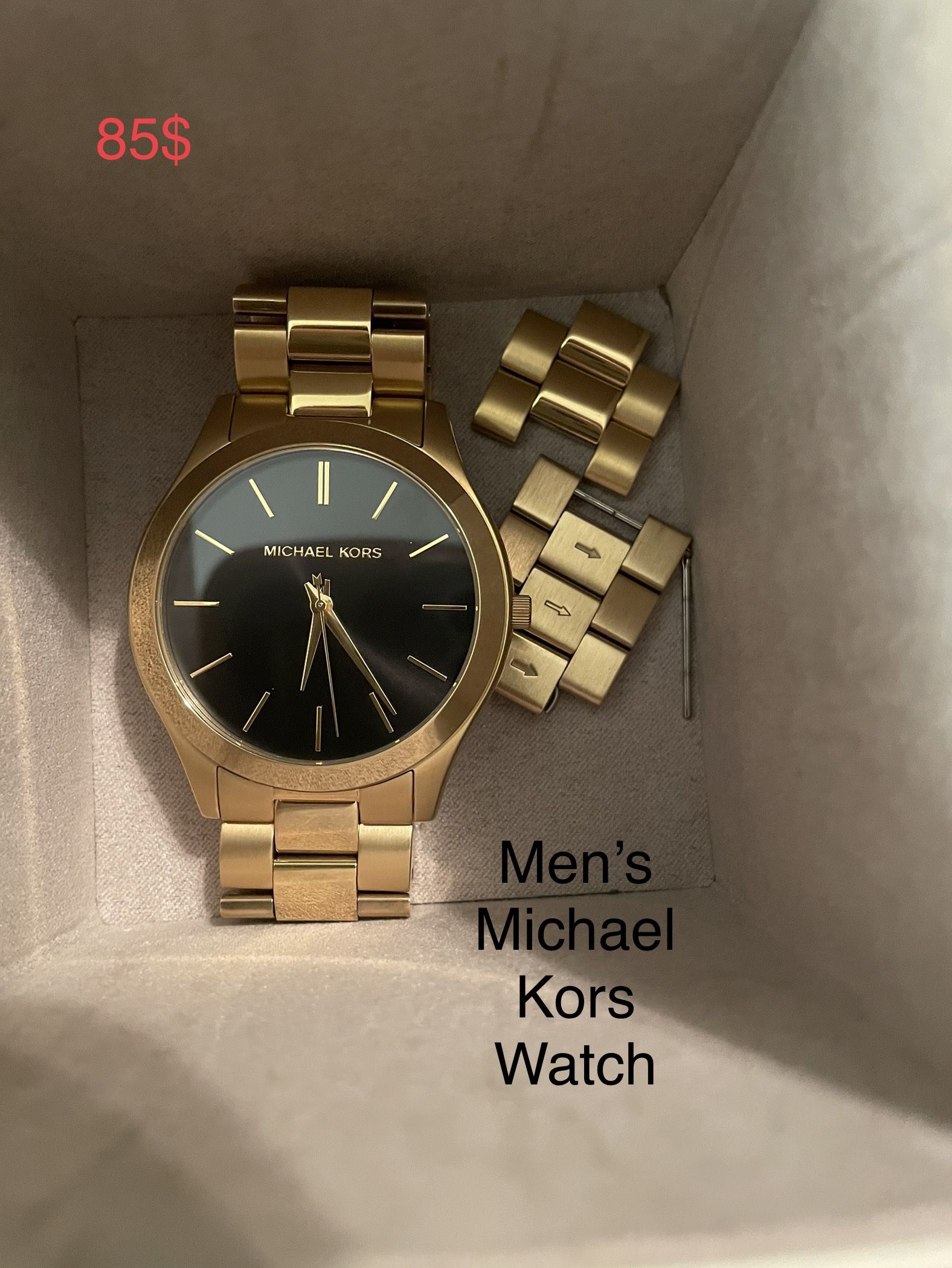 Men’s Michael Kors Watch