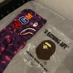 Bape Hoodie