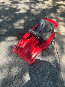 Power wheels kart