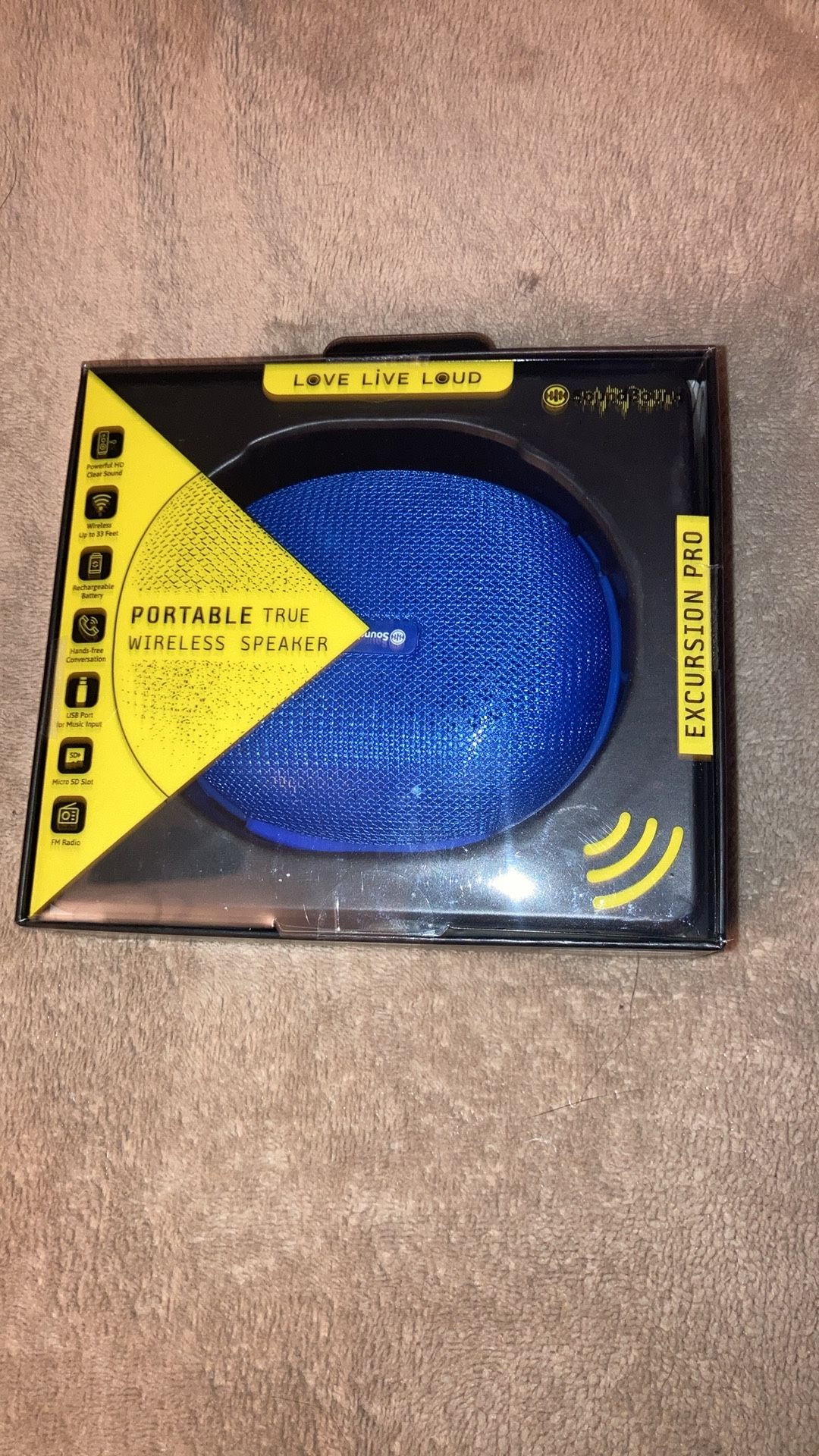 Portable Wireless Speaker 