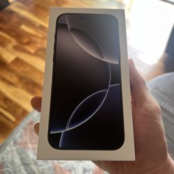 Apple 16 Pro Max 
