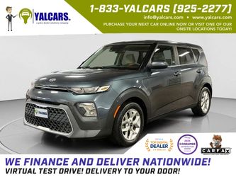 2020 Kia Soul
