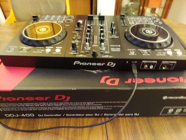 |Professional 'Rekordbox ~Ddj 400' '2 Dj-Controller'