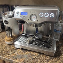 Breville Dual Boiler