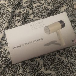 Portable Foldable Steamer