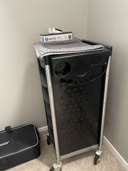 Salon Trolley Cart
