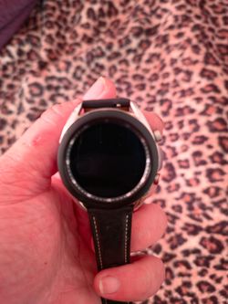 Samsung Galaxy Watch 3