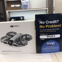 DJI Neo 2 Flymore Combo 