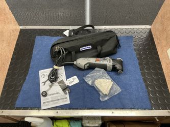 Dremel Multi-Max Oscillating Tool Kit (MM35)