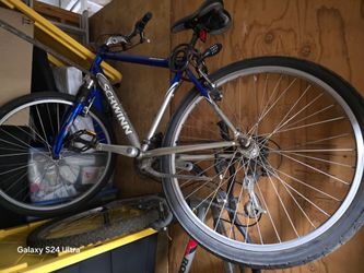 Swiss bike in very good condition.