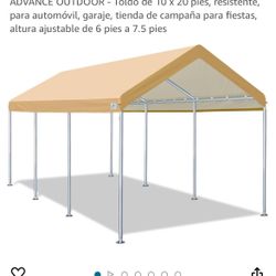 Casitas De Patio 