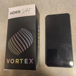 Vortex Android 13 T-Mobile Phone W/ 1year Service 