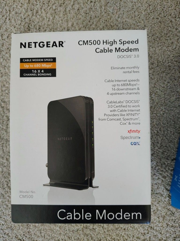 Netgear Modem